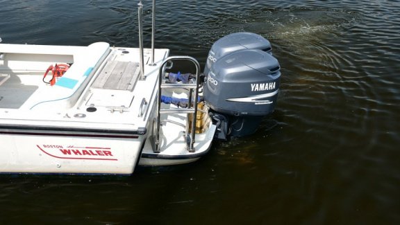 Boston Whaler 25 Outrage Whaler Drive - 2