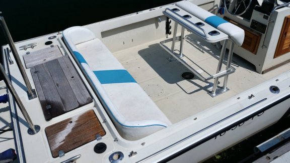 Boston Whaler 25 Outrage Whaler Drive - 6