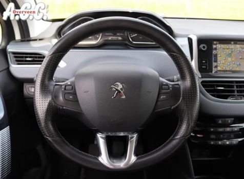 Peugeot 208 - 1.6 BlueHDi Leer ECC PDC Navi Cruise Contr - 1