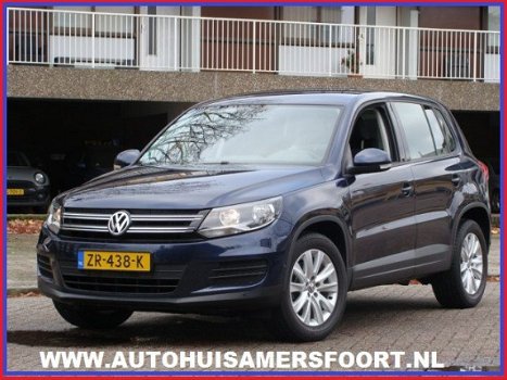 Volkswagen Tiguan - 1.4 TSI 160pk BMT Sport & Style - 1