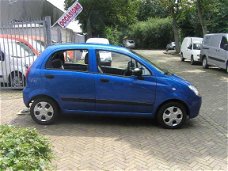 Chevrolet Matiz - 0.8 Spirit 126d km nap 2e eigenaar airco sturbekr nieuwe apk