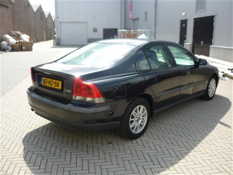 Volvo S60 - 2.4 Automaat LPG G3 AIRCO CruiseC APK 07-2020 - 1