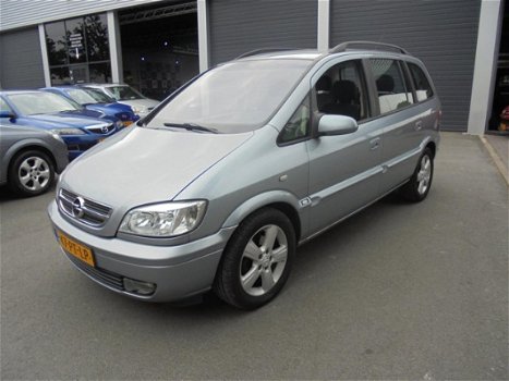 Opel Zafira - 2.2-16V DTi Maxx Brandstofpomp defect/Fuelpump broken/ - 1