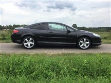 Peugeot 407 Coupé - 2.7 HDiF Féline #AUTOMAAT