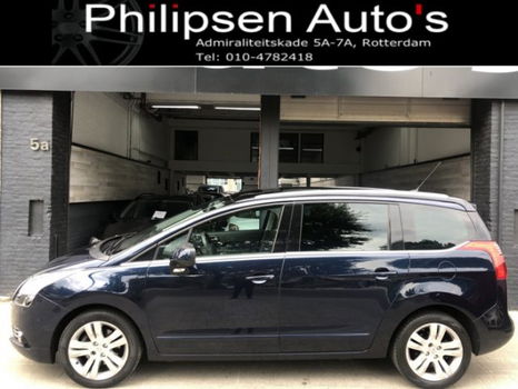 Peugeot 5008 - 1.6 THP Blue Executive 7p - 1