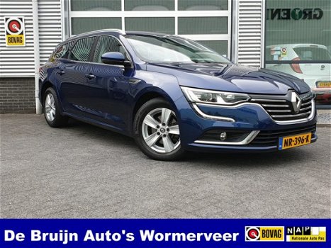 Renault Talisman Estate - 1.5 dCi Zen* *NAVIGATIE*ECC*PDC - 1