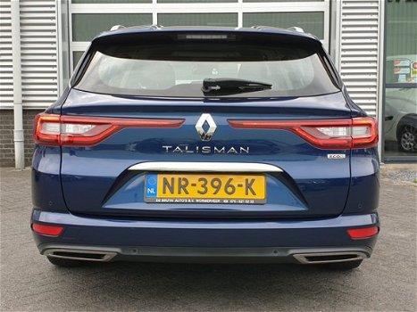 Renault Talisman Estate - 1.5 dCi Zen* *NAVIGATIE*ECC*PDC - 1