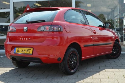 Seat Ibiza - 1.4-16V Sensation / LPG G3 / APK: 7-2020 / 2006 - 1