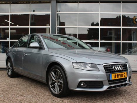 Audi A4 - 1.8 TFSI Pro Line Business (Navigatie, Trekhaak, 18 inch, Airconditioning, Elektr.Ramen, B - 1