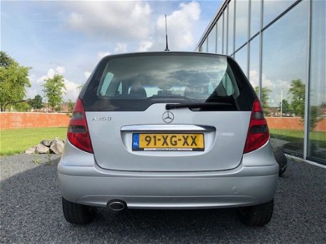 Mercedes-Benz A-klasse - 150 Avantgarde Airco Automaat - 1