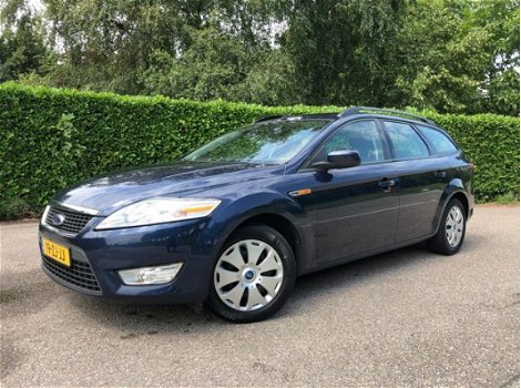 Ford Mondeo Wagon - 2.0 TDCi Trend - 1