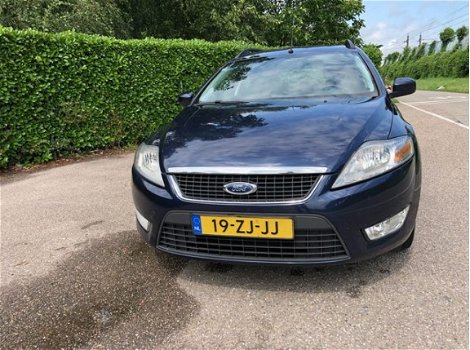 Ford Mondeo Wagon - 2.0 TDCi Trend - 1