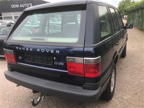 Land Rover Range Rover - 2.5 DSE - 1