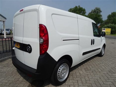 Opel Combo - 1.6 CDTi L2H1 105PK AIRCO/BT-TEL/AUDIO - 1