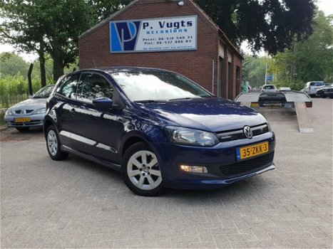 Volkswagen Polo - 1.2 TDI BlueMotion Comfort Edition - 1