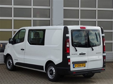 Renault Trafic - L1H1 T29 DC ENERGY dCi 125 Pk COMFORT | Airco | Cruise | Navigatie | Trekhaak - 1