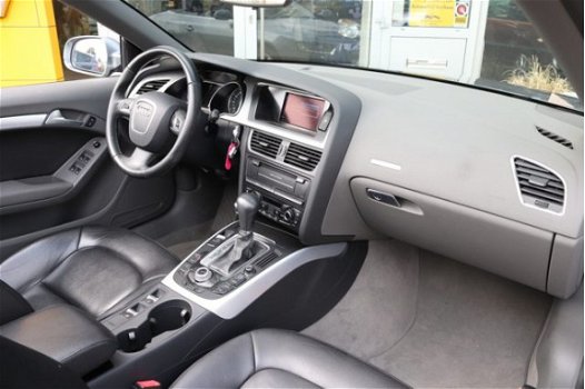 Audi A5 Cabriolet - 1.8 TFSI 160 Pro Line LEDER NAVI AUTOMAAT - 1