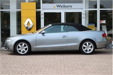 Audi A5 Cabriolet - 1.8 TFSI 160 Pro Line LEDER NAVI AUTOMAAT