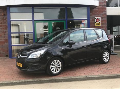 Opel Meriva - 1.4 Turbo Automaat - 1