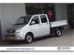 Volkswagen Transporter - 2.5 TDI DC leer navi airco nette staat - 1 - Thumbnail