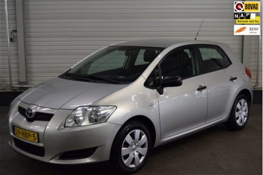 Toyota Auris - 1.6-16V Terra +AIRCO/NAVIGATIE/TREKHAAK - 1