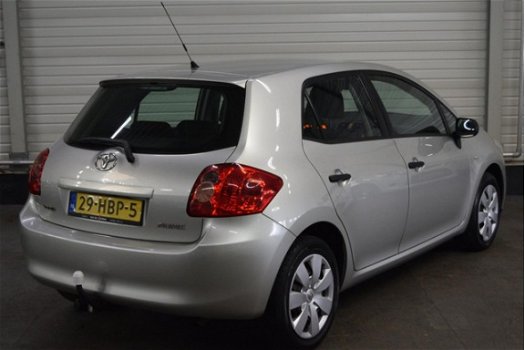 Toyota Auris - 1.6-16V Terra +AIRCO/NAVIGATIE/TREKHAAK - 1