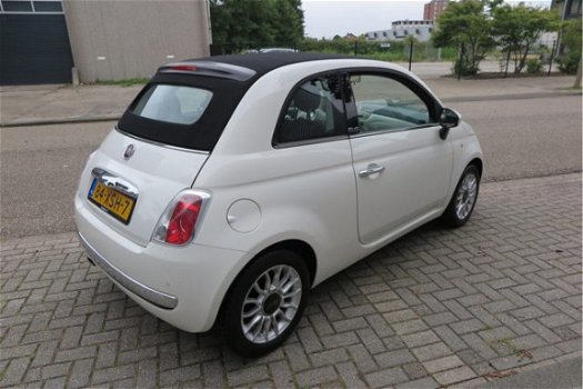 Fiat 500 C - 0.9 TwinAir 85 Lounge /Airco/1e Eig/Blue&Me/Pdc/NAP/Garantie - 1