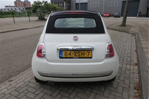 Fiat 500 C - 0.9 TwinAir 85 Lounge /Airco/1e Eig/Blue&Me/Pdc/NAP/Garantie - 1