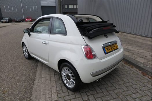 Fiat 500 C - 0.9 TwinAir 85 Lounge /Airco/1e Eig/Blue&Me/Pdc/NAP/Garantie - 1