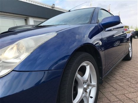 Toyota Celica - 1.8 VVT-i Airco Leder - 1