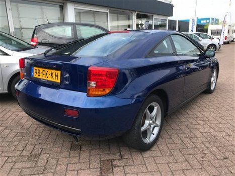 Toyota Celica - 1.8 VVT-i Airco Leder - 1