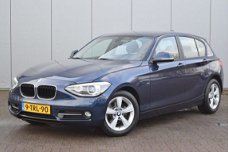 BMW 1-serie - 116d EDE Corporate Lease Executive Sportstoelen Xenon Navi Cruise Clima Airco PDC Lmv