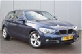 BMW 1-serie - 116d EDE Corporate Lease Executive Sportstoelen Xenon Navi Cruise Clima Airco PDC Lmv - 1 - Thumbnail