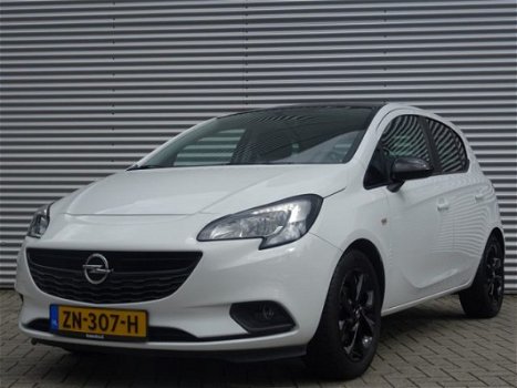 Opel Corsa - 1.2 5DRS. COLOR EDITION / RIJKLAAR - 1