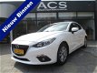 Mazda 3 - 3 2.0 TS *automaat* ECC PDC LM VELGEN - 1 - Thumbnail