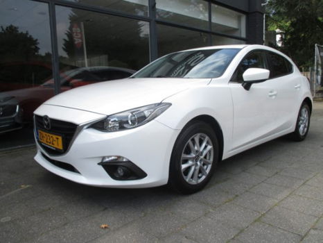 Mazda 3 - 3 2.0 TS *automaat* ECC PDC LM VELGEN - 1