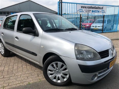 Renault Clio - 1.2 Community Strbkr Elek Pakket 5-Drs N.A.P Apk 07-2020 - 1