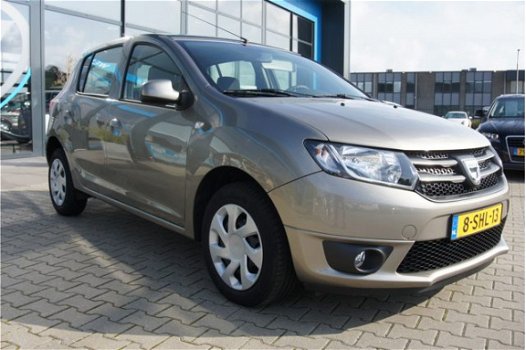 Dacia Sandero - 0.9 TCe Lauréate Airco, meeneemprijs - 1