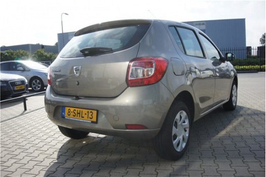 Dacia Sandero - 0.9 TCe Lauréate Airco, meeneemprijs - 1