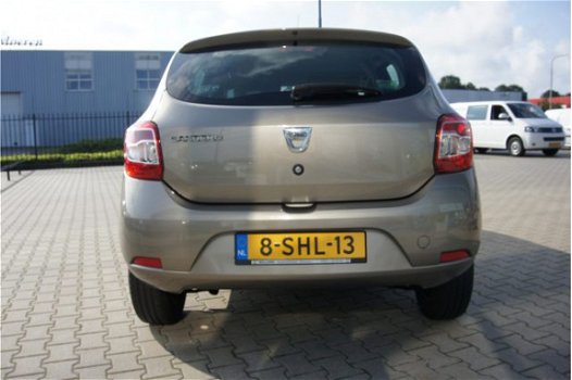 Dacia Sandero - 0.9 TCe Lauréate Airco, meeneemprijs - 1