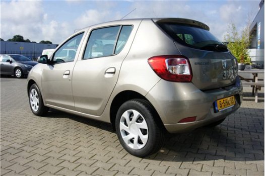 Dacia Sandero - 0.9 TCe Lauréate Airco, meeneemprijs - 1