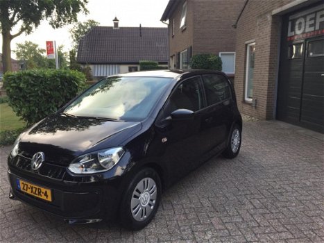 Volkswagen Up! - 1.0 move up BlueMotion 5-drs, Navi - 1