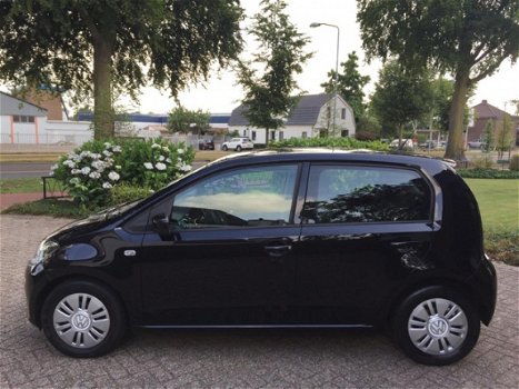 Volkswagen Up! - 1.0 move up BlueMotion 5-drs, Navi - 1