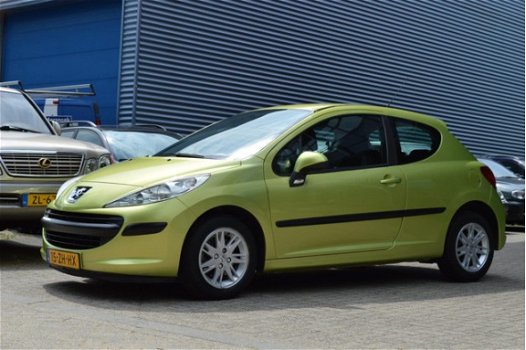 Peugeot 207 - 1.4 VTi Cool 'n Blue Airco*Cruise Control*128.000 kmNapMooi - 1