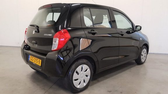 Suzuki Celerio - 1.0 Comfort 5drs AIRCO/ NAP - 1