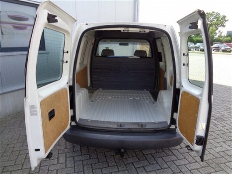 Volkswagen Caddy - 2.0 SDI 850 kg. Zeer nette Caddy - 1