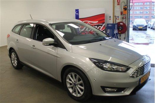 Ford Focus Wagon - 2.0 TDCI 150PK Titanium - 1