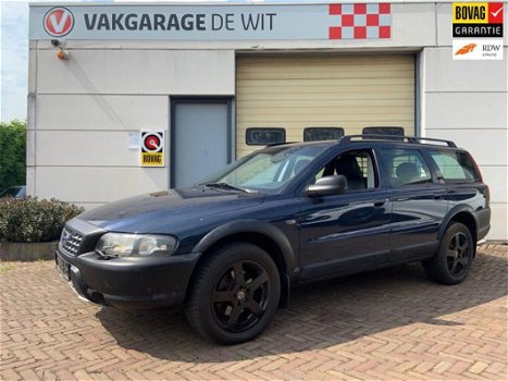 Volvo XC70 - 2.4 T Geartronic comfort - 1