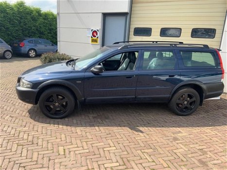 Volvo XC70 - 2.4 T Geartronic comfort - 1