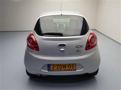 Ford Ka - 1.2 Cool & Sound start/stop Airco, Mistlampen voor, - 1